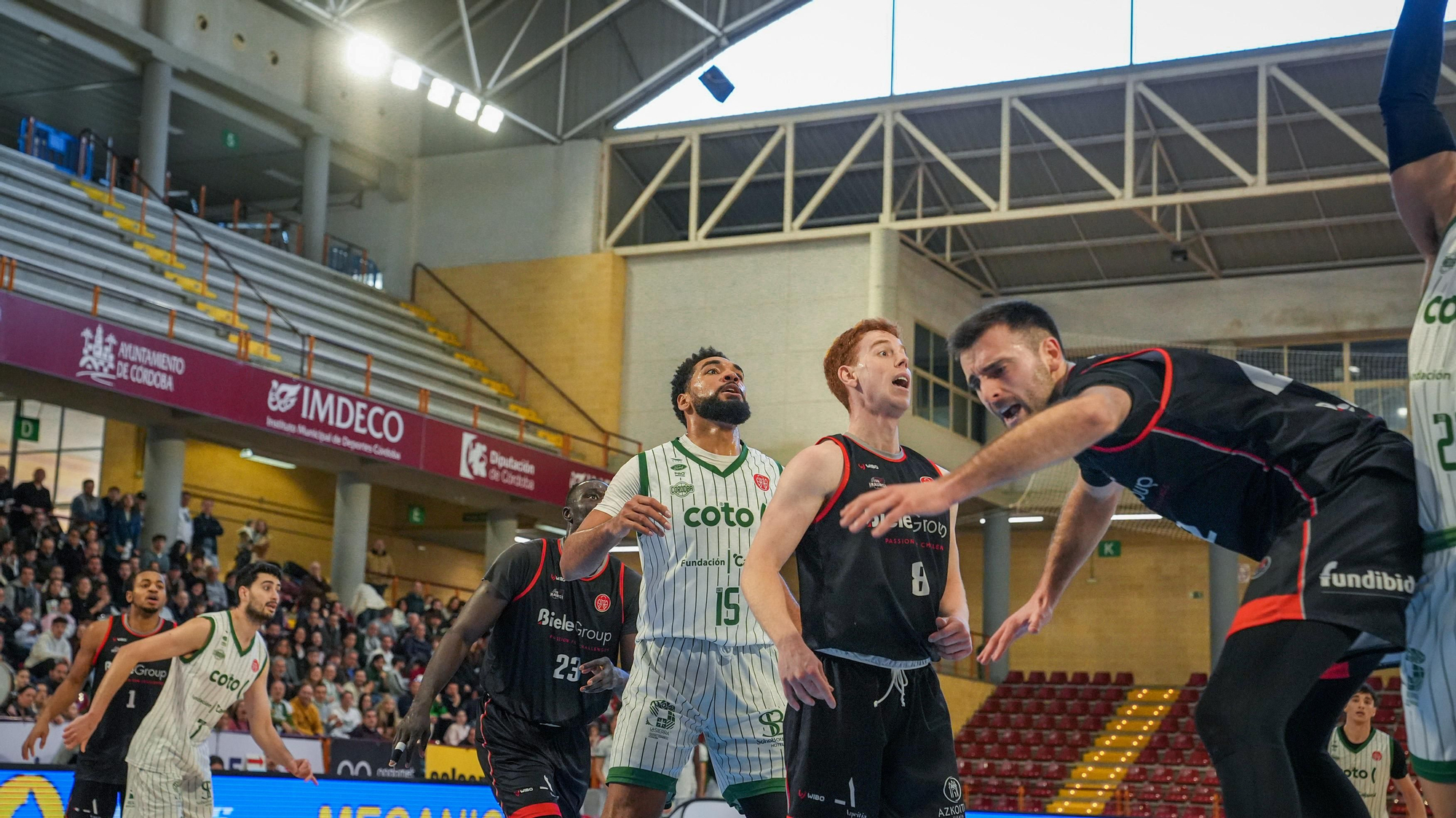 Coto Córdoba CB - Biele ISB