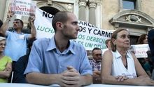 Los condenados por un piquete en la huelga de 2012 presentarán su petición de indulto en unos días