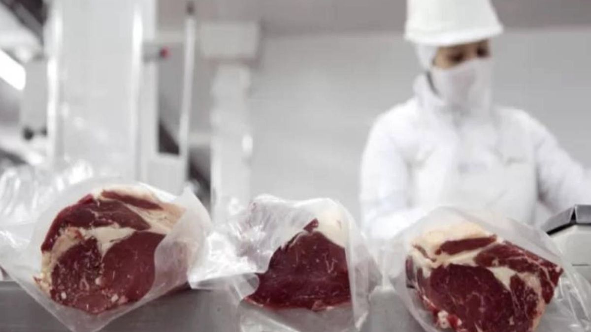 China suspende exportaciones de carne argentina a frigorífico por posible contaminación.