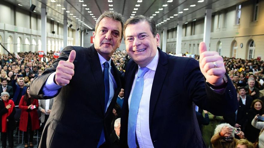 Massa salió al cruce de la oposición por las nuevas medidas económicas