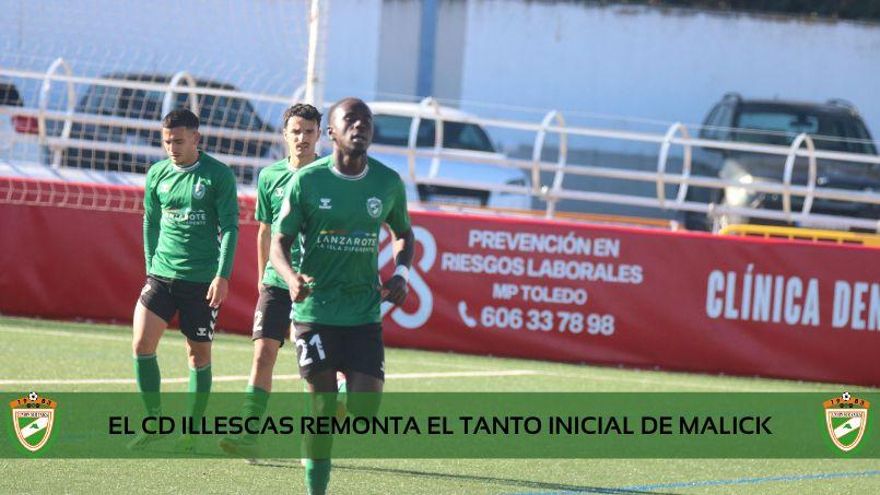 El Unión Sur Yaiza cae por primera vez a la zona de descenso