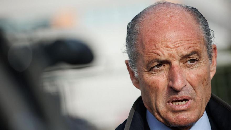 La Audiencia Nacional absuelve a Francisco Camps en el último juicio del 'caso Gürtel'