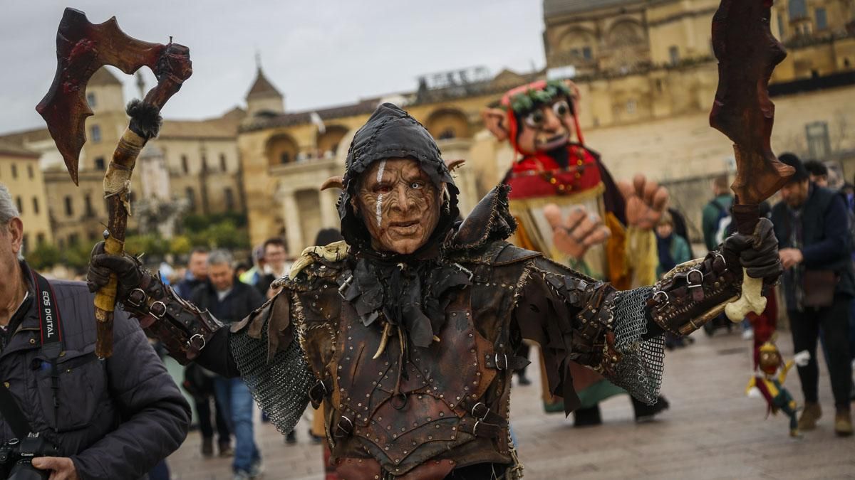 Inauguración del Mercado Andalusí 2026