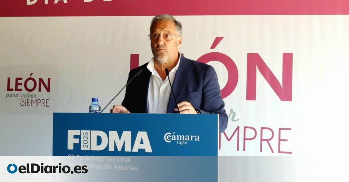 El líder de Vox en Castilla y León se borra durante la ola de incendios: fútbol, gastronomía y cinco tuits sobre los fuegos