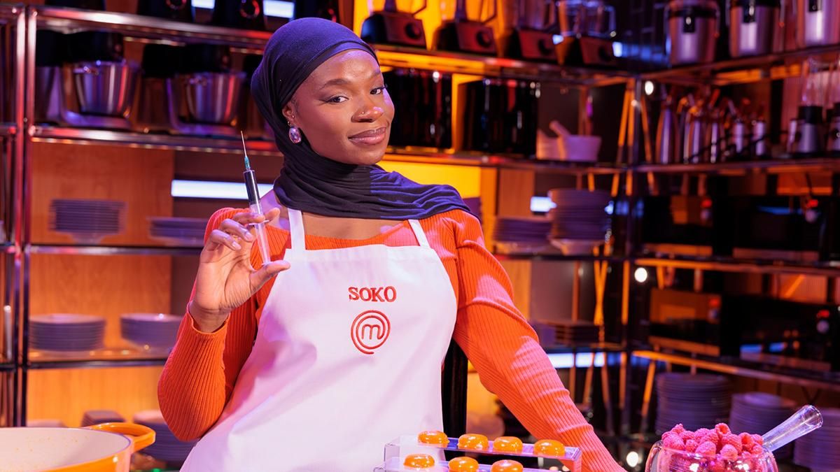 Soko, concursante de 'MasterChef 14'