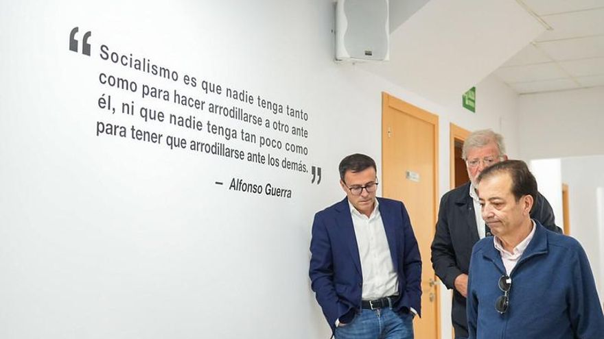 El intento de aforamiento de Gallardo, investigado en el caso del hermano de Sánchez, abre un nuevo frente judicial