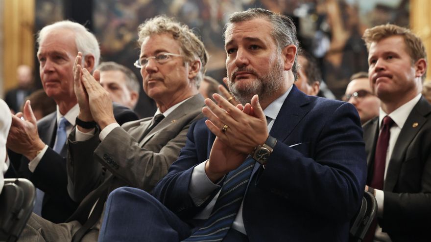 Trump enfrenta oposición dentro de su propio partido por los aranceles impuestos