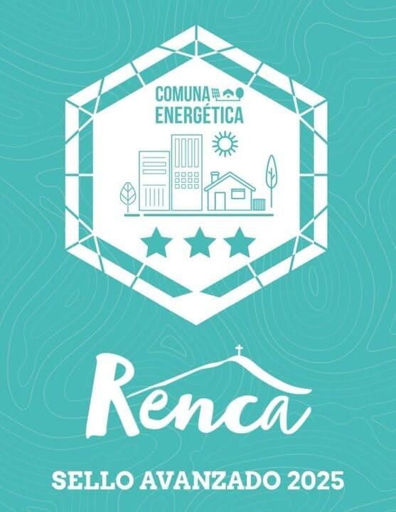 Renca ha avanzado en sus iniciativas de sustentabilidad y bajo consumo energético.