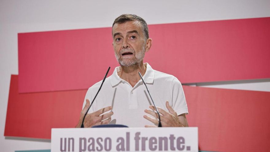 IU abre sus primarias para elegir candidato a la espera de un acuerdo para un "frente amplio de izquierda"
