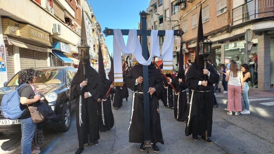 Cruz de guía de la Soledad.
