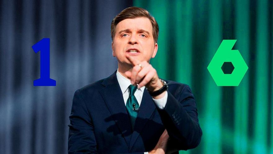 Marc Giró cambia La 1 por laSexta: qué ganan y qué pierden los implicados en el primer gran fichaje televisivo de 2026