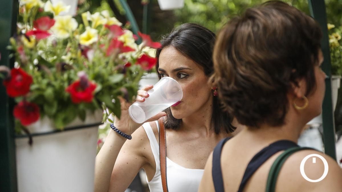 Cruz de la Hermandad de la Sangre