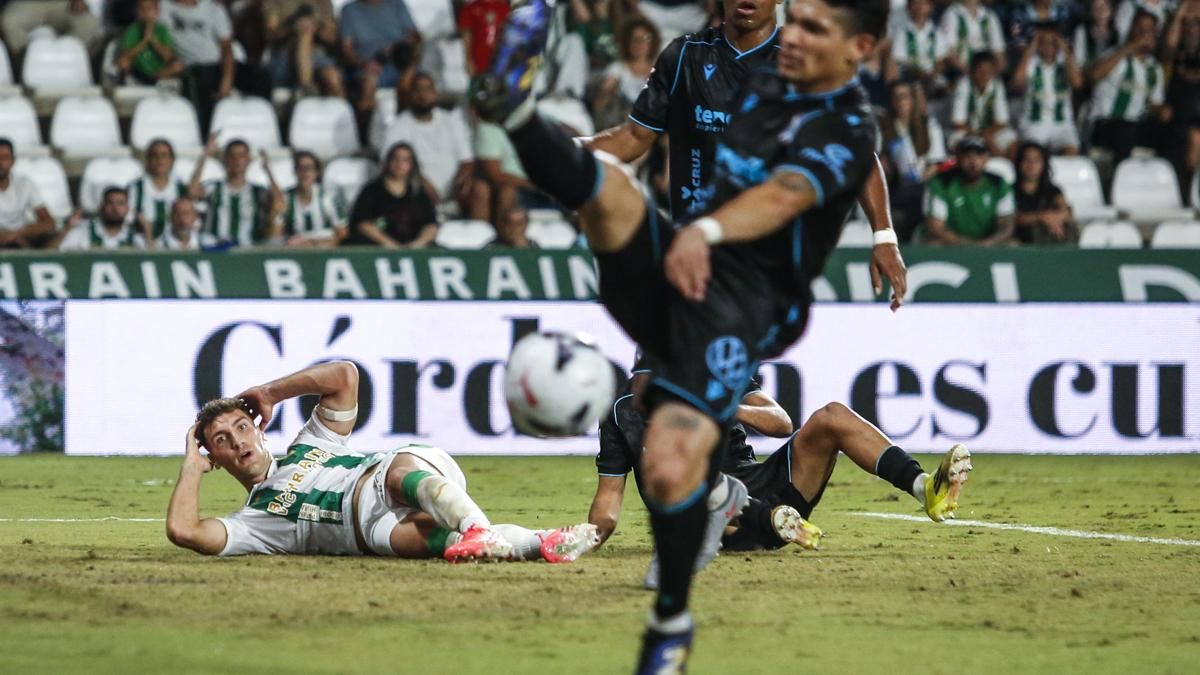 Córdoba CF - CD Tenerife