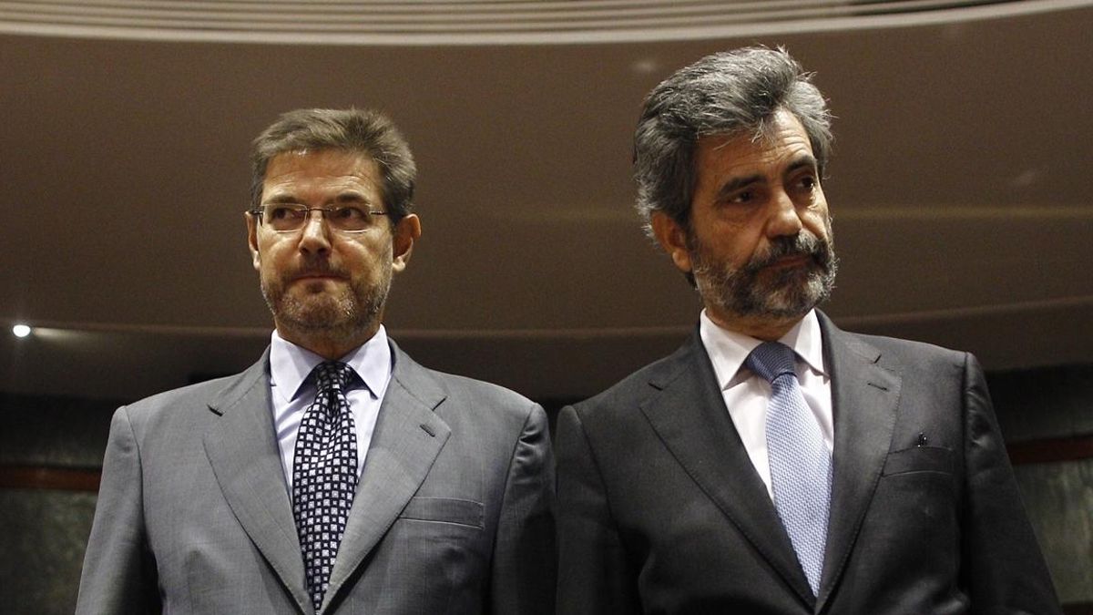 La Abogacía del Estado avala la maniobra de Lesmes para blindar a un juez afín al PP en la cúspide de la Audiencia Nacional
