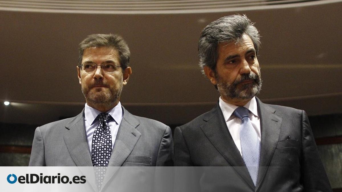 La Abogacía del Estado avala la maniobra de Lesmes para blindar a un juez afín al PP en la cúspide de la Audiencia Nacional