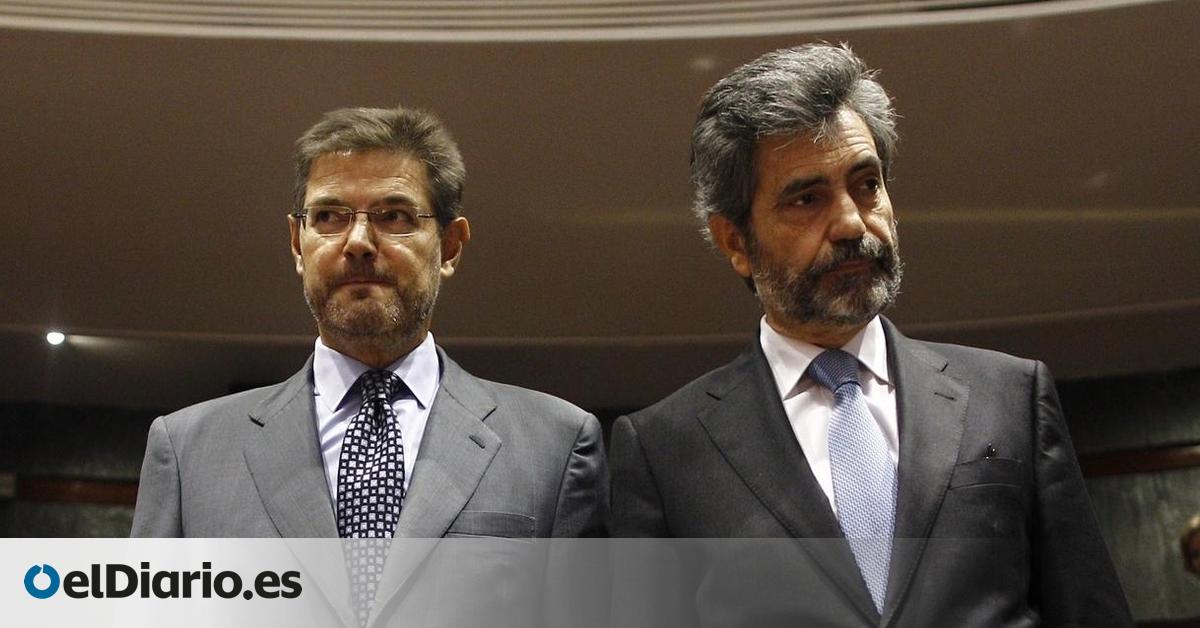 La Abogacía del Estado avala la maniobra de Lesmes para blindar a un juez afín al PP en la cúspide de la Audiencia Nacional