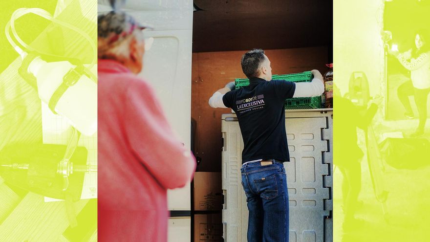 Salvaje nos trae algunos de estos proyectos de innovación rural: Camporal, La Exclusiva y la Casa Bosque