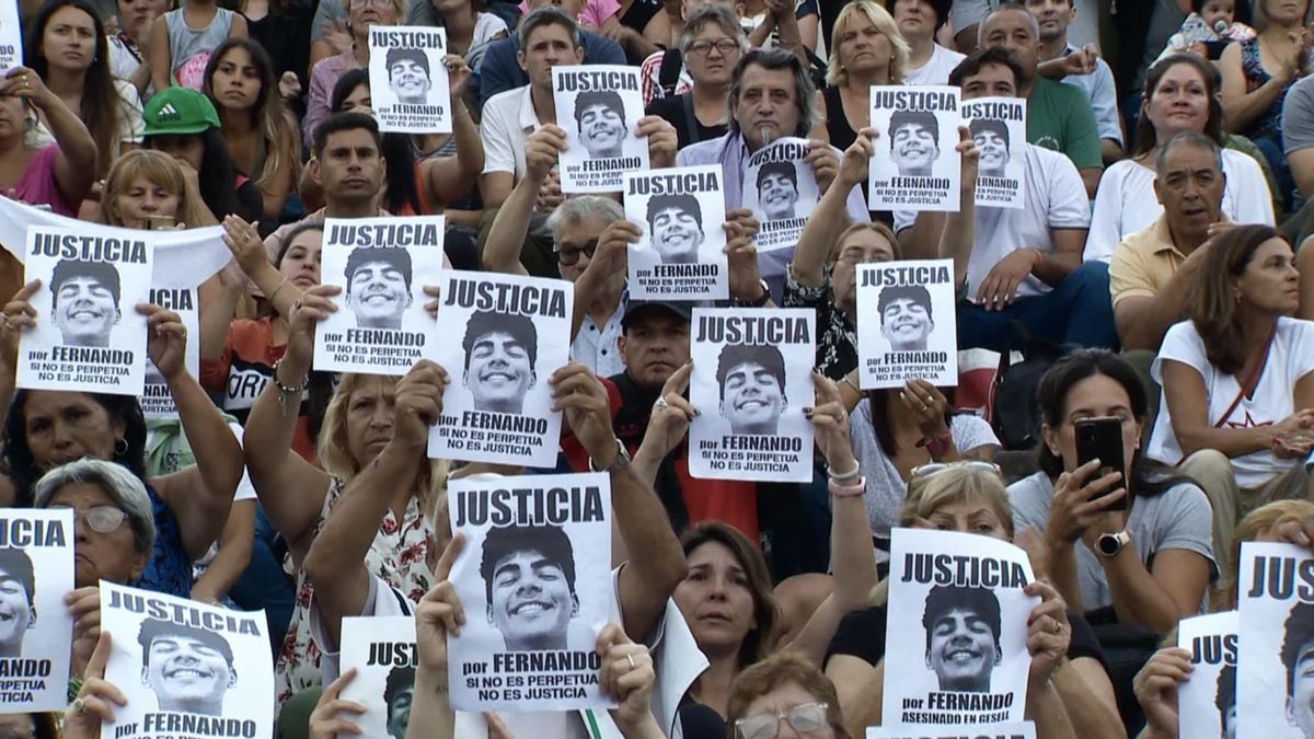 El caso conmocionó a la sociedad argentina