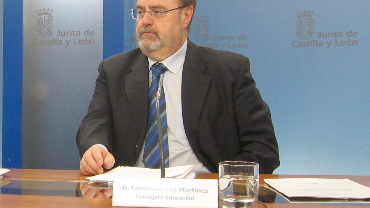 Fernando Rey, en una imagen de archivo