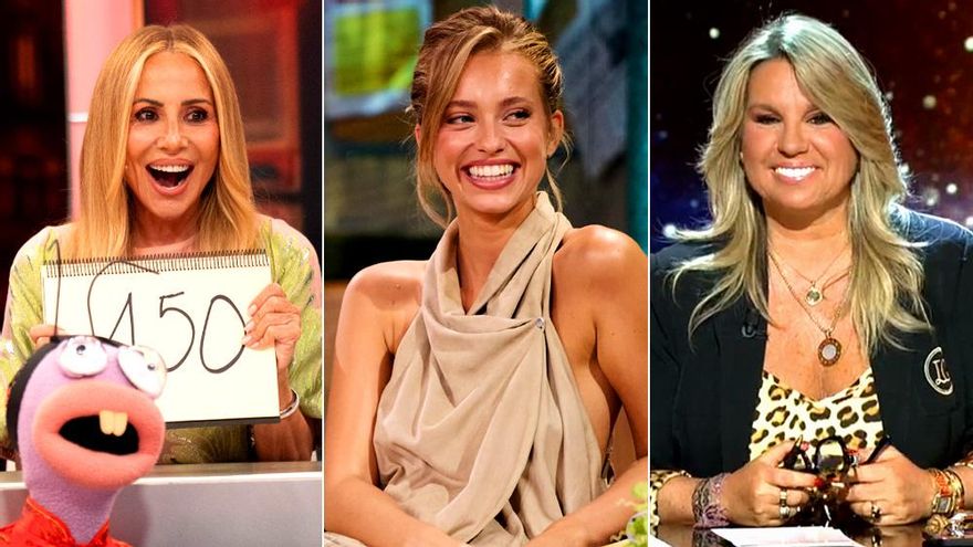 'El Hormiguero' (13.9%) lidera sin apuros pese al buen momento de 'La Revuelta' (12.1%) y 'Horizonte' (9.1%)