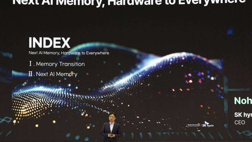 SK Hynix invertirá 13.000 millones de dólares en planta de chips en Corea del Sur
