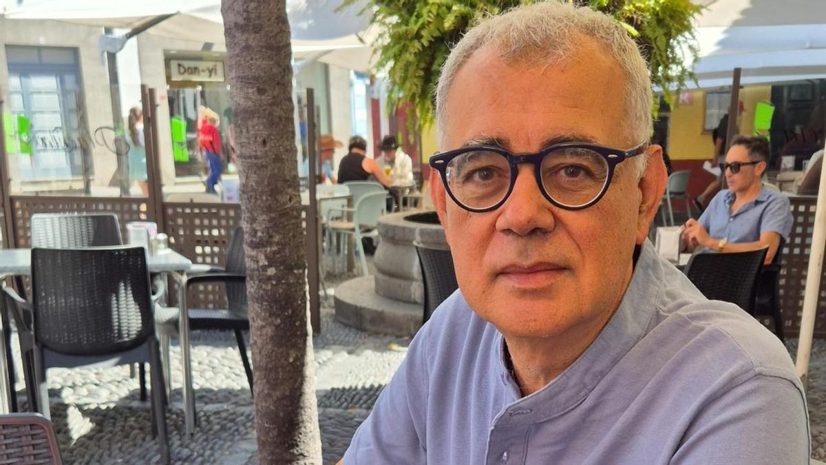 El PSOE propone el nombramiento de Jesús Pérez Morera como Hijo Adoptivo de Los Llanos de Aridane