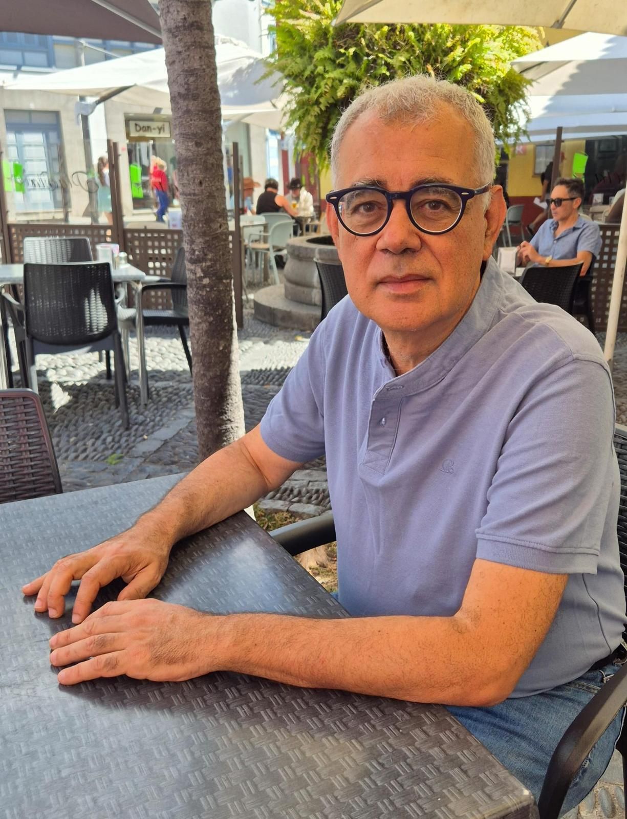 Jesús Pérez Morera.