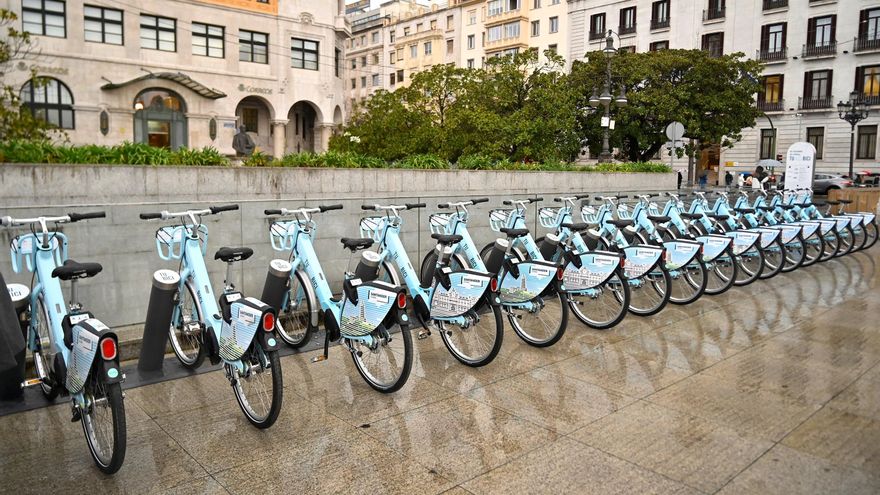 Bicicletas eléctricas de Santander
