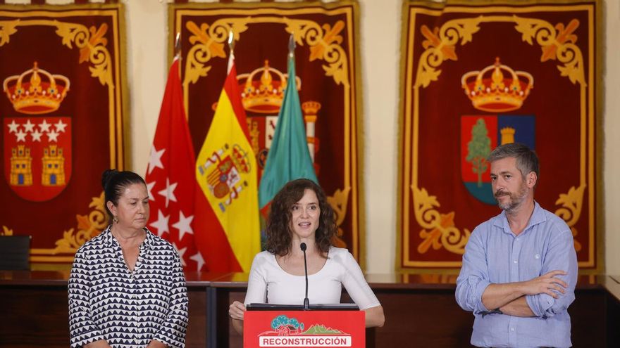 Las cifras del ático: de los honorarios de la inmobiliaria a la estimación de venta del Gobierno de Ayuso