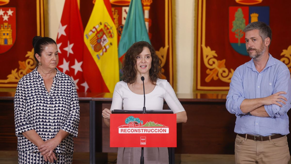 Las cifras del ático: de los honorarios de la inmobiliaria a la estimación de venta del Gobierno de Ayuso