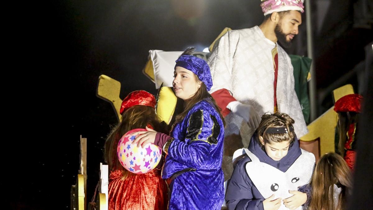 Cabalgata de Reyes Magos de Valdeolleros 2026