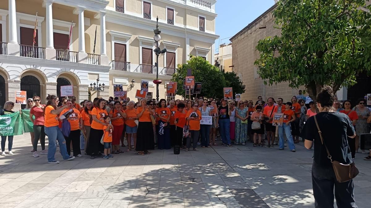 Los gatos tienen ley y queremos que se cumpla
