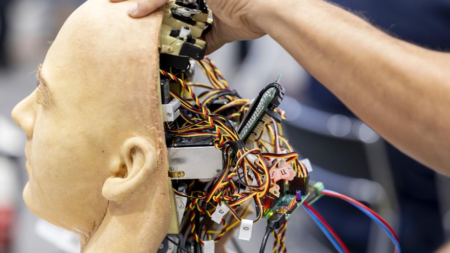 La cumbre global que busca demostrar el bien que la IA puede hacer a la humanidad