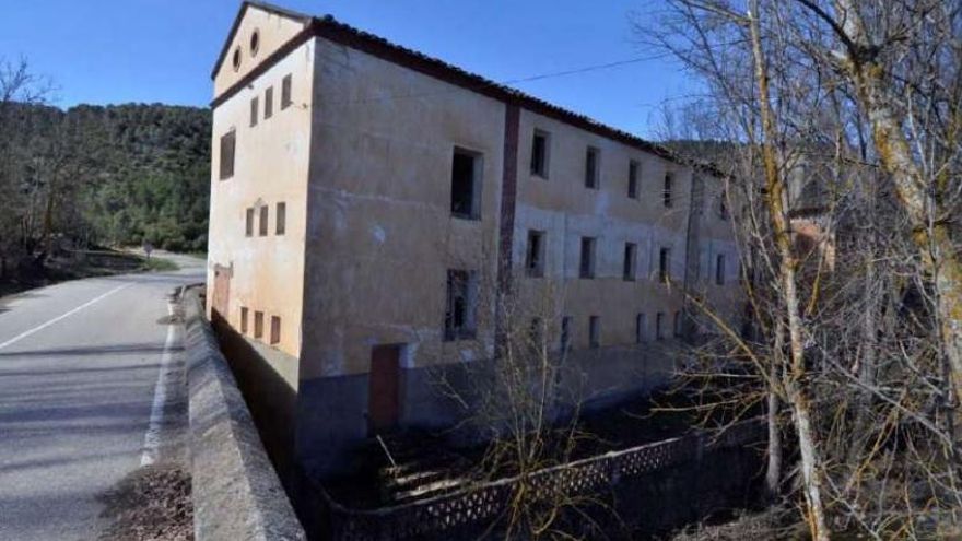 La fallida rehabilitación del balneario conquense de Yémeda: historia de un despropósito económico y político