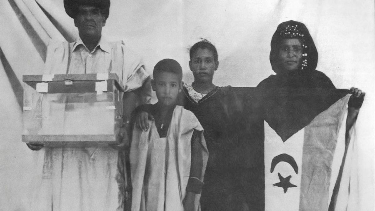 Ágora Luis Toca acoge una charla-exposición sobre la memoria gráfica del pueblo saharaui