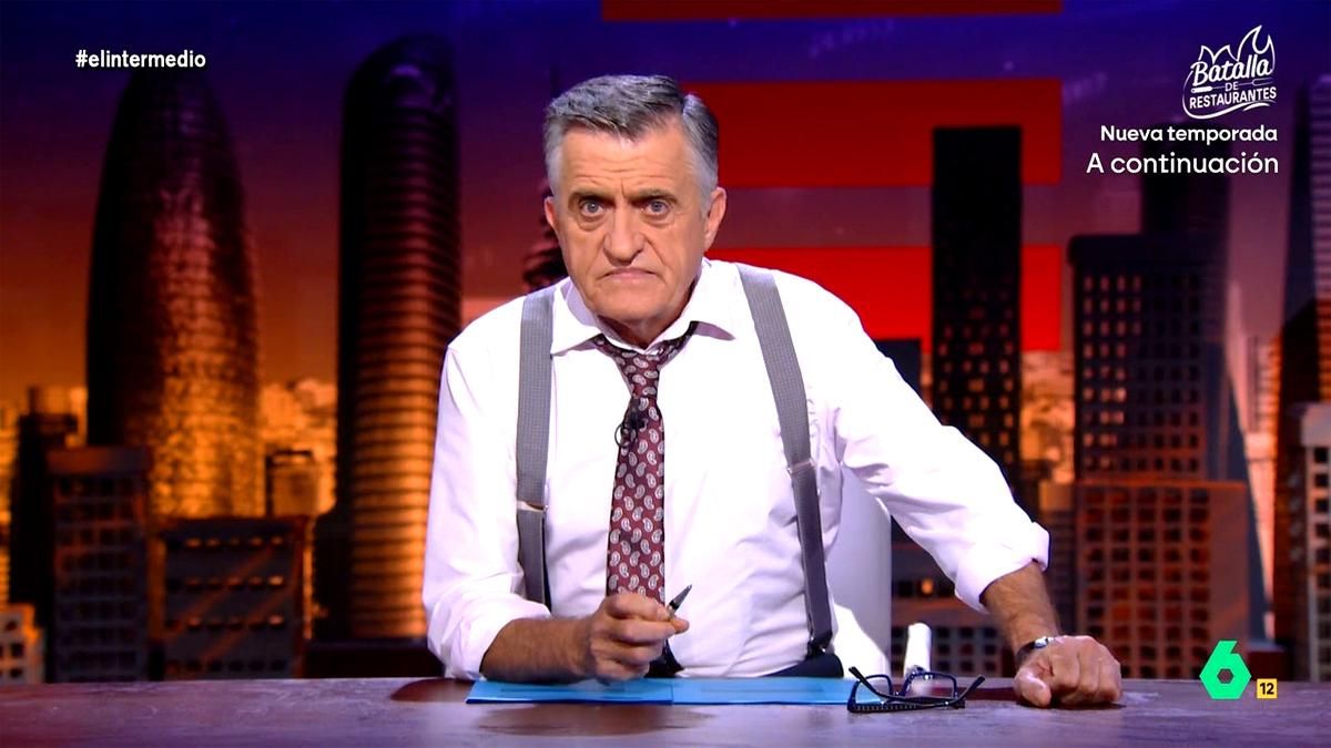 Wyoming en 'El Intermedio'