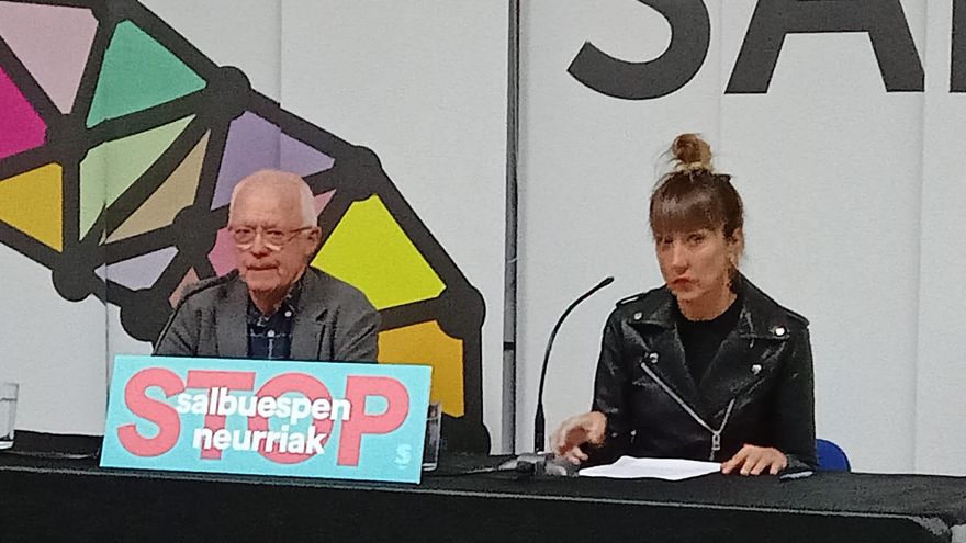 Sare estima que 52 presos de ETA se podrán acoger al nuevo cómputo de penas