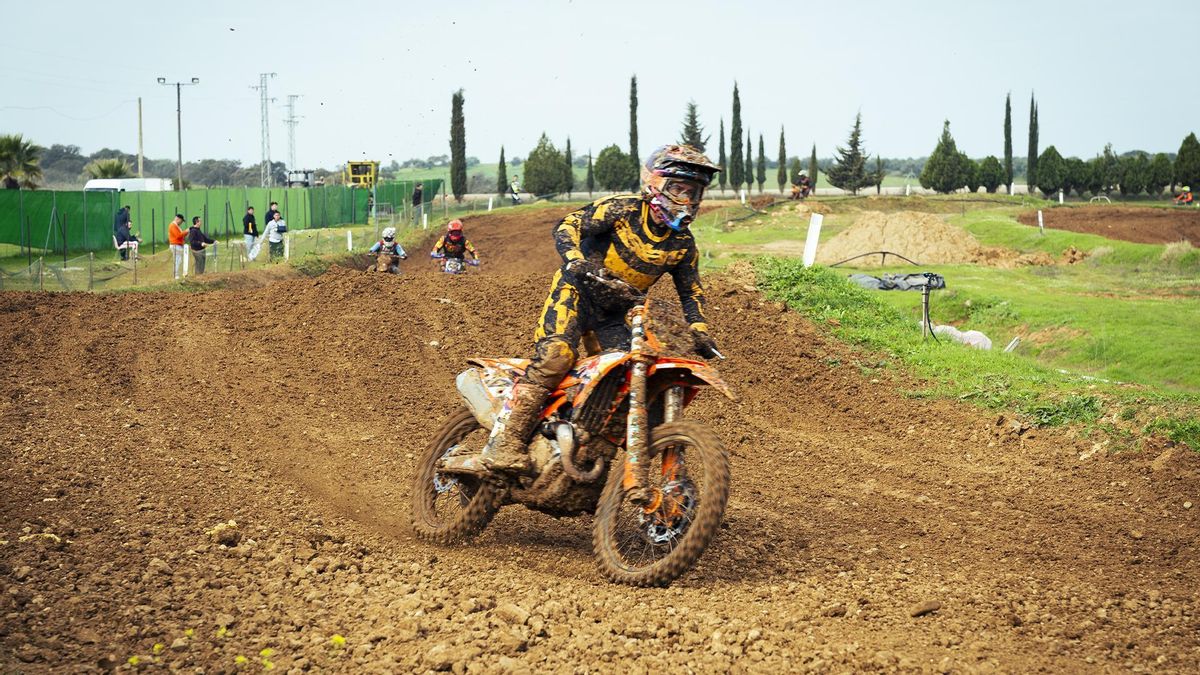 Provincial de Motocross Almodóvar del Río