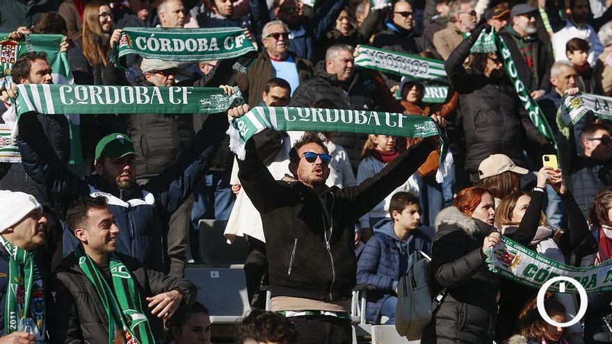 El lleno para el Córdoba CF - Real Madrid Castilla, a punto: solo quedan 850 entradas