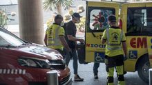 Un viajero de un vuelo procedente de Madrid con destino a Lanzarote da positivo por coronavirus