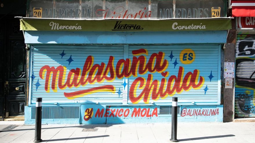 Pinta Malasaña elige a los 100 artistas que protagonizarán la décima edición del festival e invita a sus antiguos ganadores