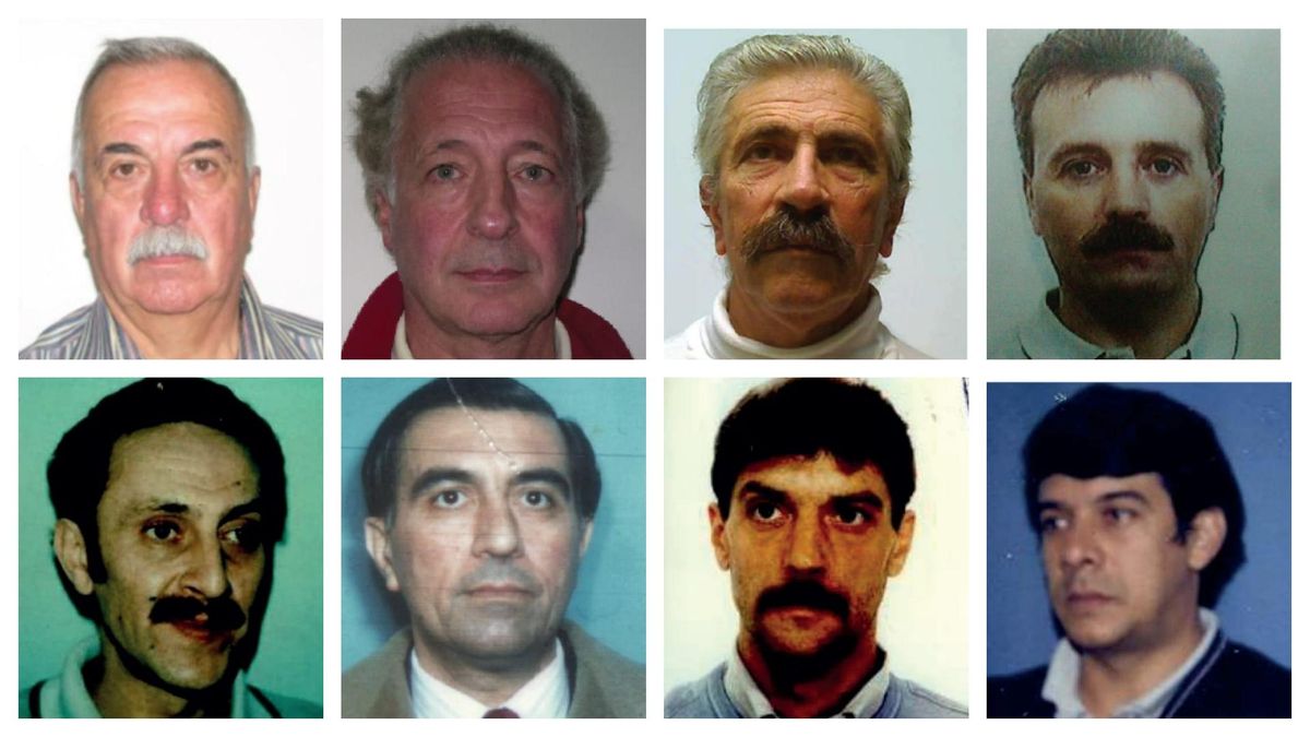 Todavía permanecen prófugos 33 acusados por crímenes de lesa humanidad