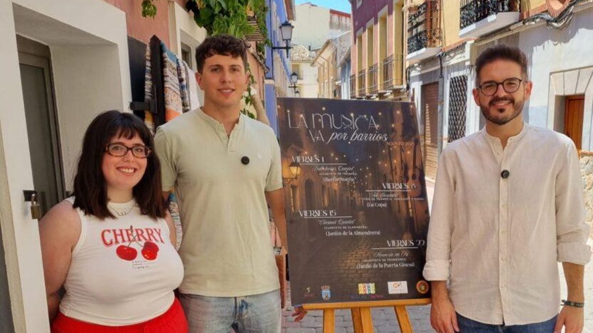 Presentacion de la actividad