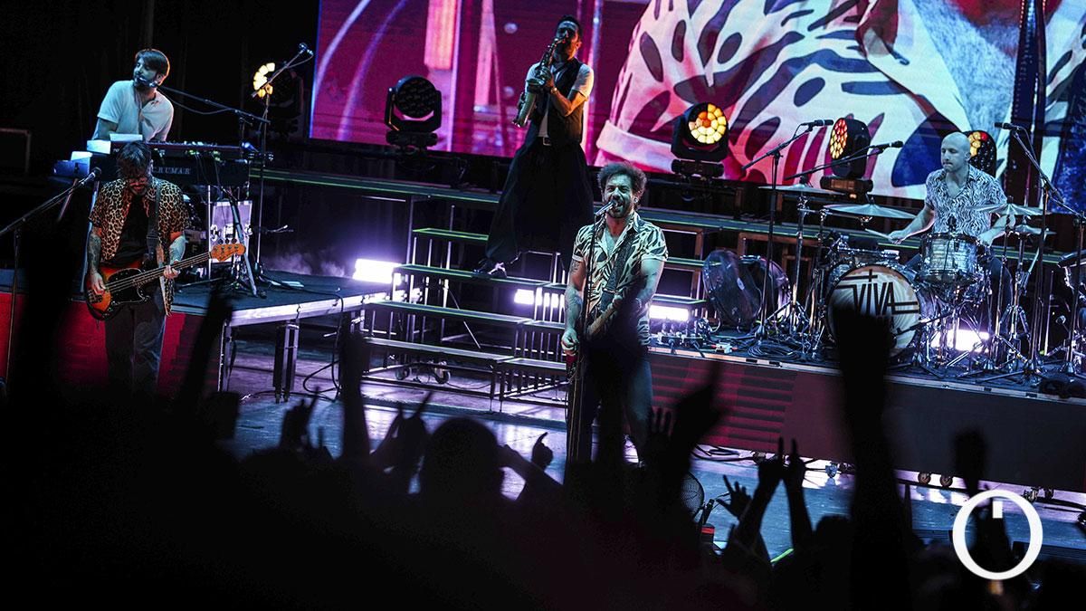 Concierto de Viva Suecia en el Festival de la Guitarra