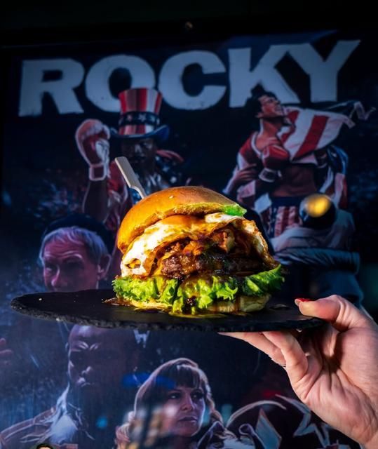 Rocky