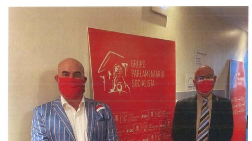 Caso Mediador: el denunciante es el centro de la trama