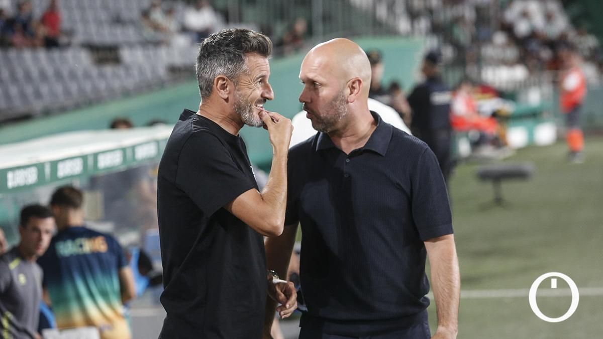 Córdoba CF - Racing de Santander