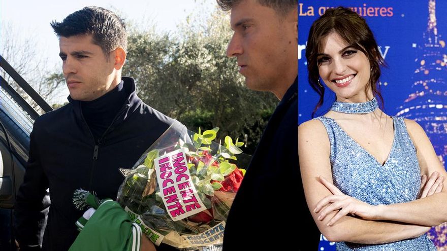 Estas son las bromas de la 'Gala Inocente, Inocente 2023', con Álvaro Morata entre las "víctimas" y la novedad de Cristinini