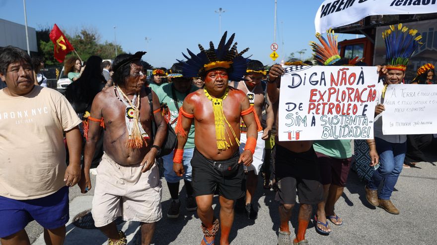 Los ecologistas dicen que la subasta petrolera agrieta la credibilidad ambiental de Brasil