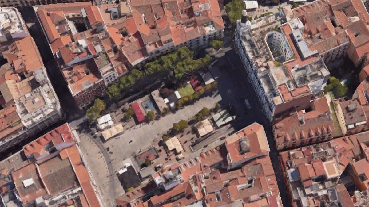 Reabre un parking público en el centro de Madrid con abonos a 70 euros al mes para residentes y comerciantes